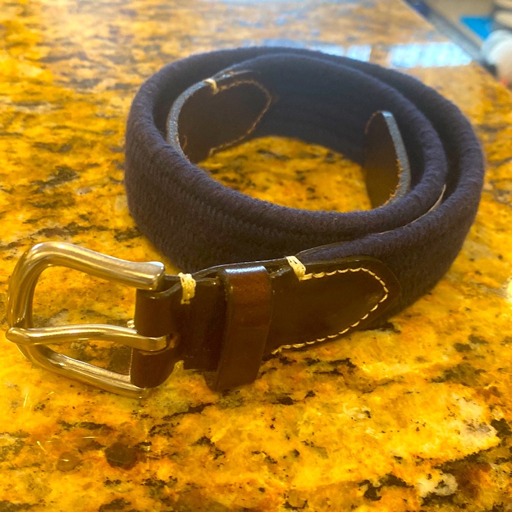 crewcuts belt size 16, 31’ from end to end
